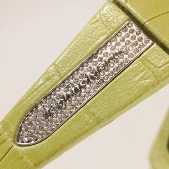 Technomarine Apple Green Wrap Leather Sunglasses main image 8